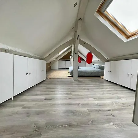 Sous Les Clochers De - Spacieux Logement 루앙