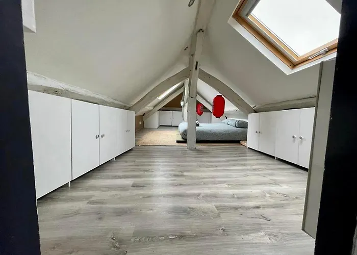 Sous Les Clochers De - Spacieux Logement Rouen